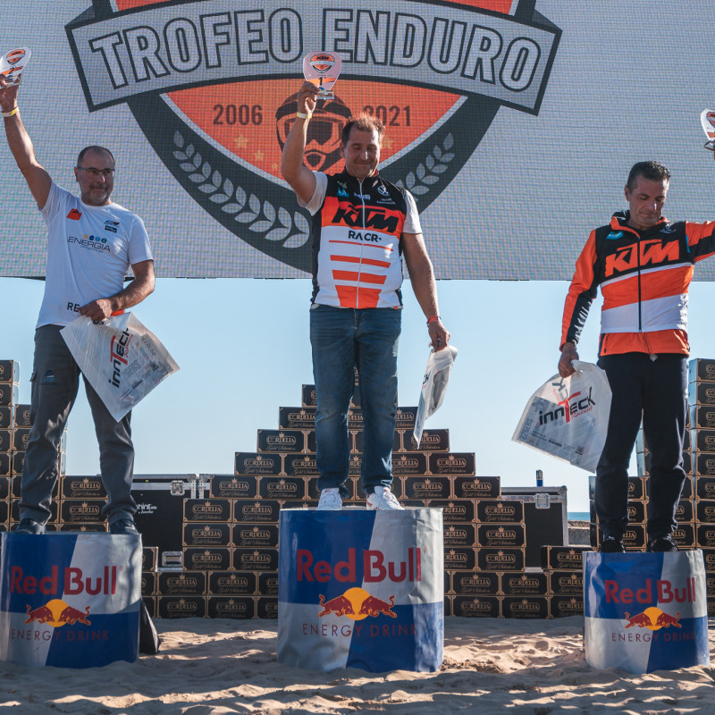 Trofeo Enduro KTM 2022