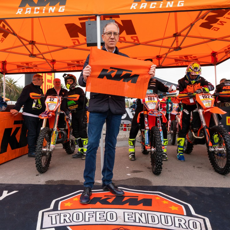 Trofeo Enduro KTM 2019 - Prima prova a Sanremo