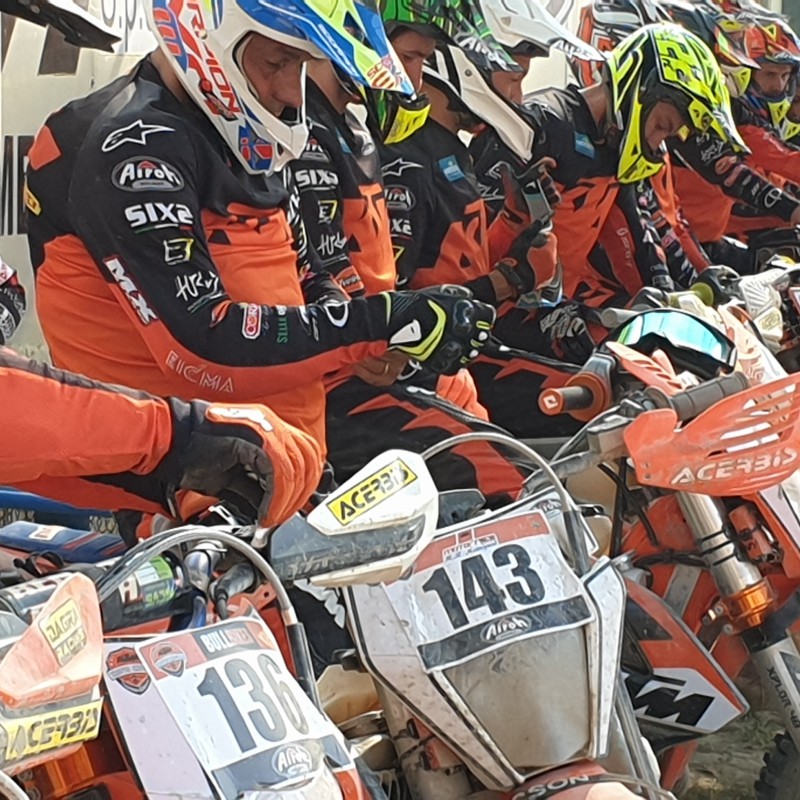 TROFEO ENDURO KTM 2019 5' Prova Savignano sul Panaro (MO)
