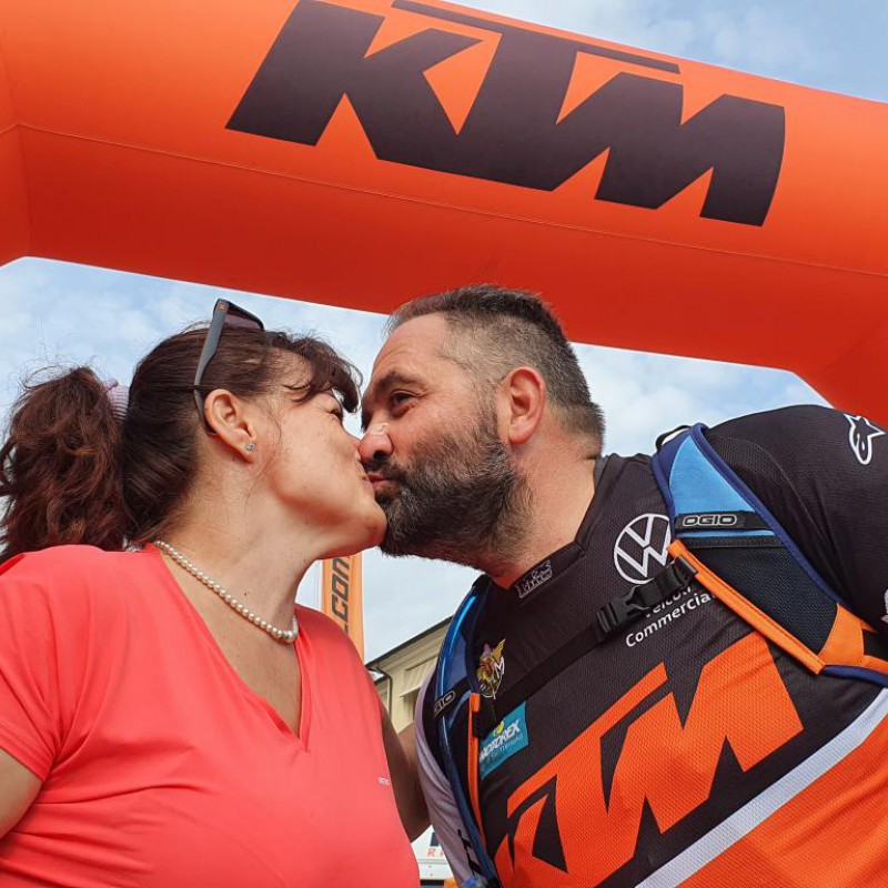 TROFEO ENDURO KTM 2020 2' Prova Villagrande di Montecopiolo (PU)