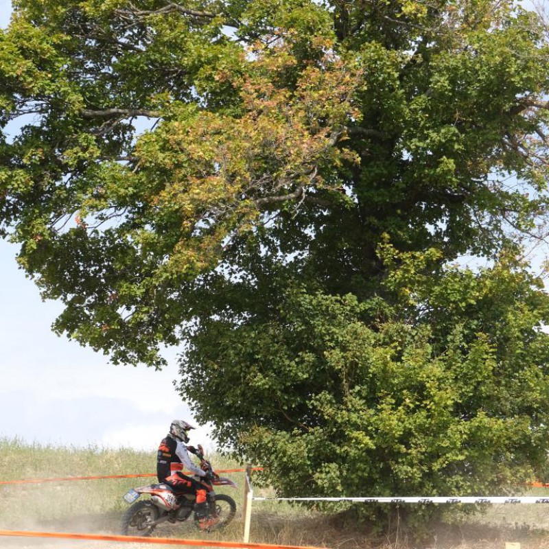 TROFEO ENDURO KTM 2020 2' Prova Villagrande di Montecopiolo (PU)