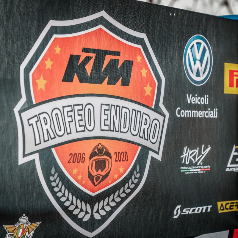 TROFEO ENDURO KTM 2020 5' PROVA BIBIONE (VE)